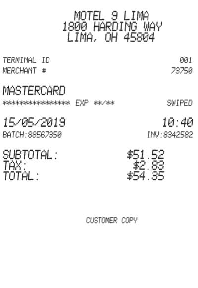 Credit card  Logo