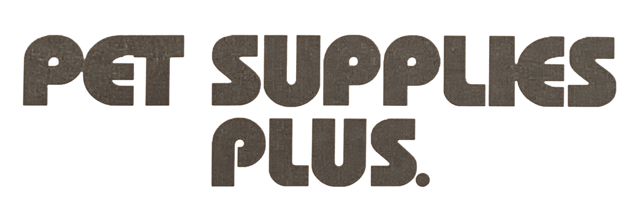 Pet Supplies Plus logo