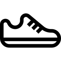 Shoe logo