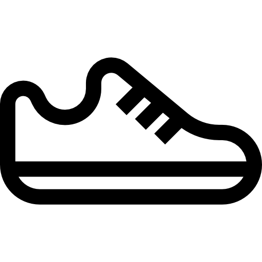 Shoe logo