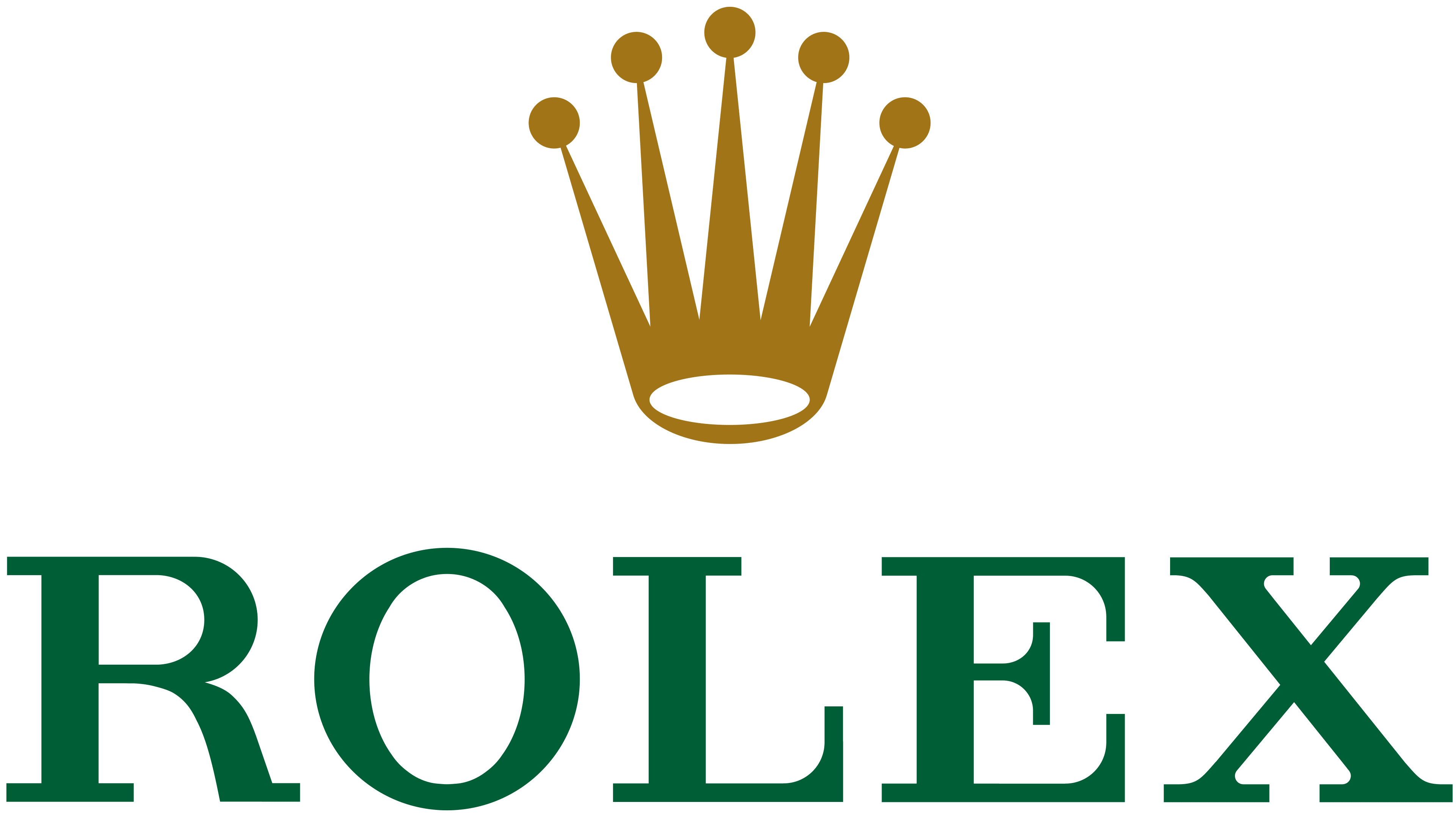 Rolex Receipt Logo